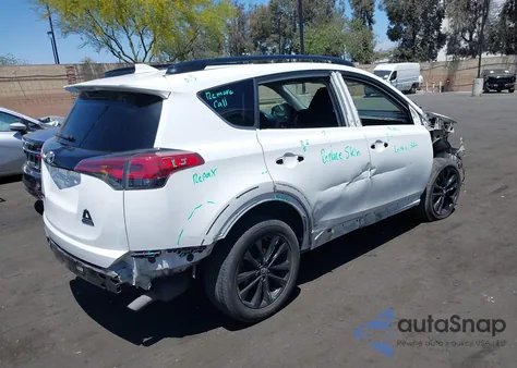 2018 Toyota Rav4 Adventure from USA, damaged, VIN 2T3WFREV3JW428904
